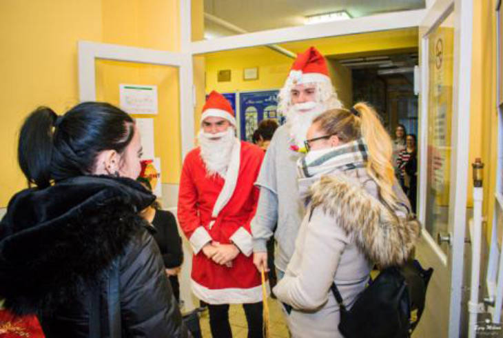 Nálunk járt a Mikulás! Avagy Te is kaptál virgácsot? Nálunk járt a Mikulás! Avagy Te is kaptál virgácsot?