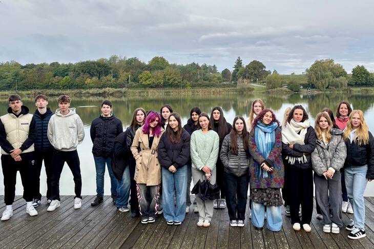 Gyalogls Vilgnapja (World Walking Day) a Mez Gimnziumban