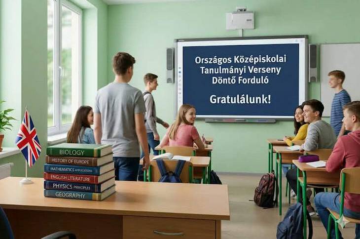 OKTV d�nt� - angol nyelv