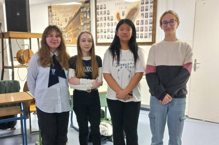 Matematika versenyeredm�nyek