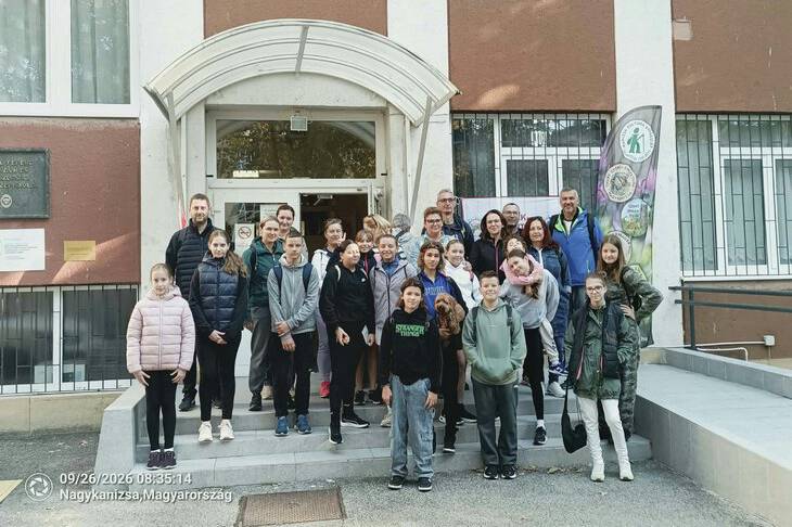 36. Kanizsa-t�ra besz�mol�