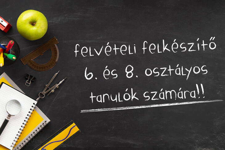 Felvételi felkészítő időpontok Felvételi felkészítő időpontok