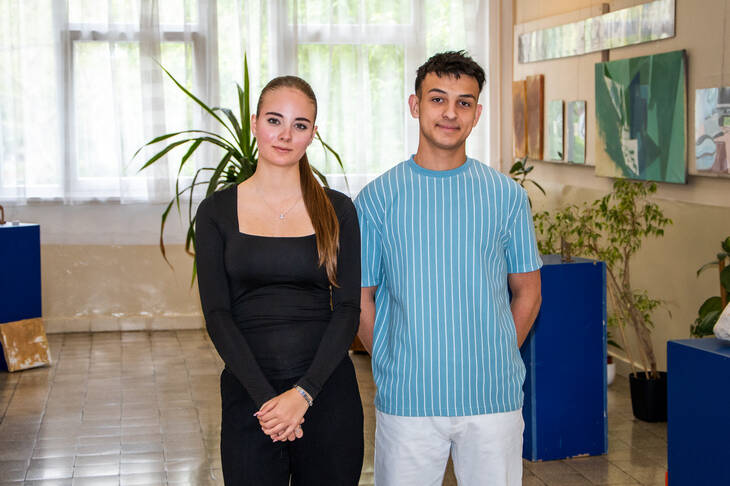 Zala v�rmegyei n�met nyelvi verseny