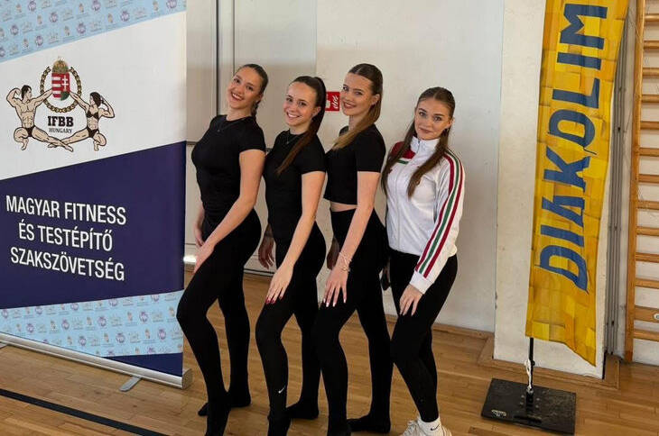 Fitness Di�kolimpia