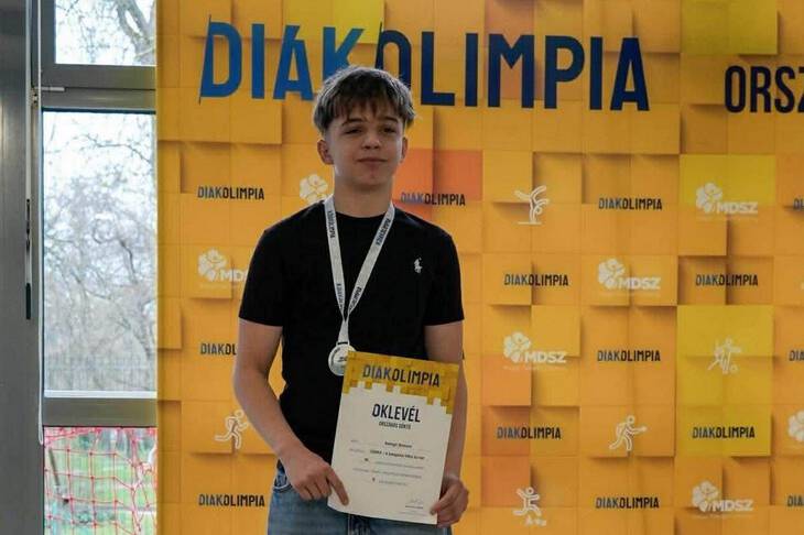 �sz�s di�kolimpia
