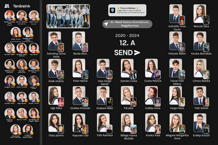 Vgzs osztlyaink tabli - 2020-2024