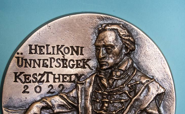 Keszthelyi Helikoni Ünnepségek díjazottjai - 2022. Keszthelyi Helikoni Ünnepségek díjazottjai - 2022.