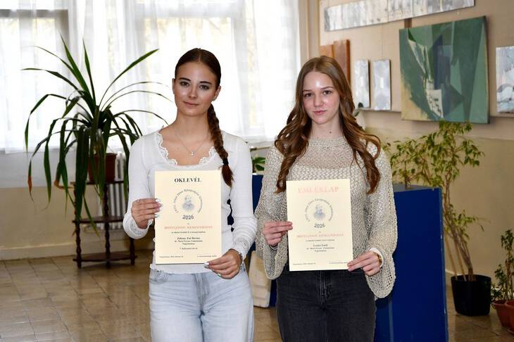 K�mia versenyeredm�nyeink