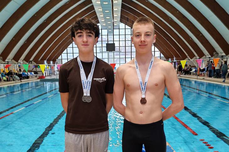 Di�kolimpia V�rmegyei d�nt�
