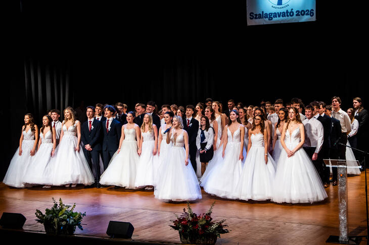 Szalagavat� 2026
