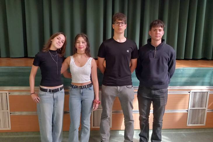 Storytelling competition
