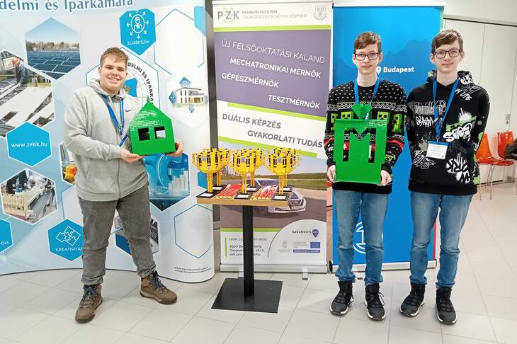 First Lego League Unearthed verseny region�lis selejtez�