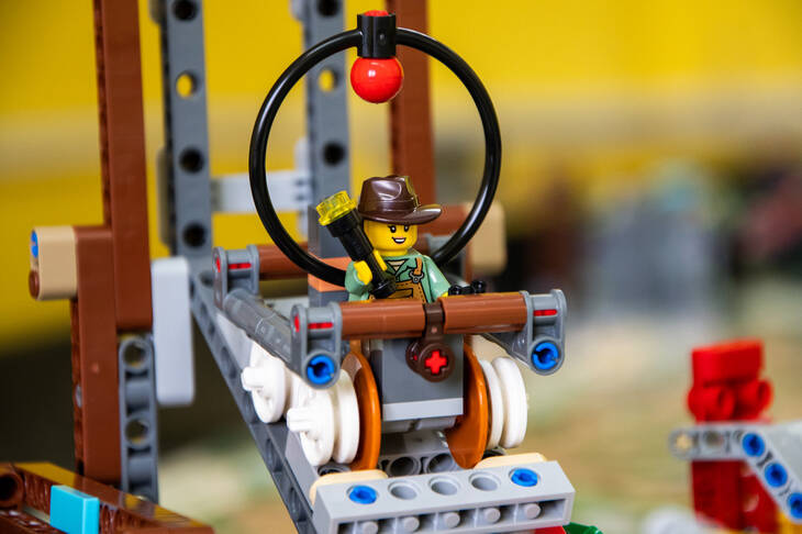 First Lego League
