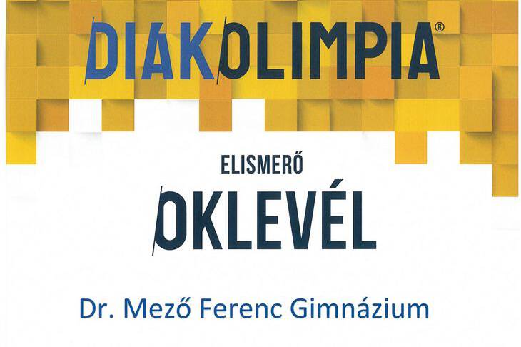 Dikolimpiai elismers