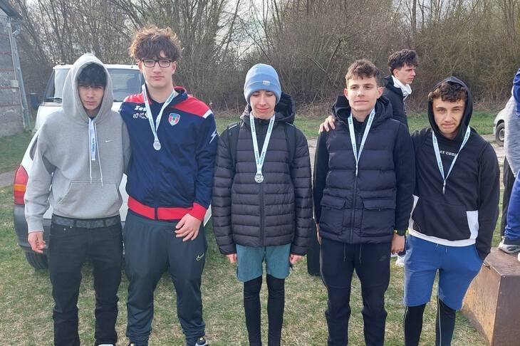 Atl�tika Mezei Fut�bajnoks�g Di�kolimpia