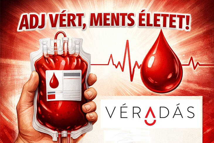 Adj v�rt, ments �letet!