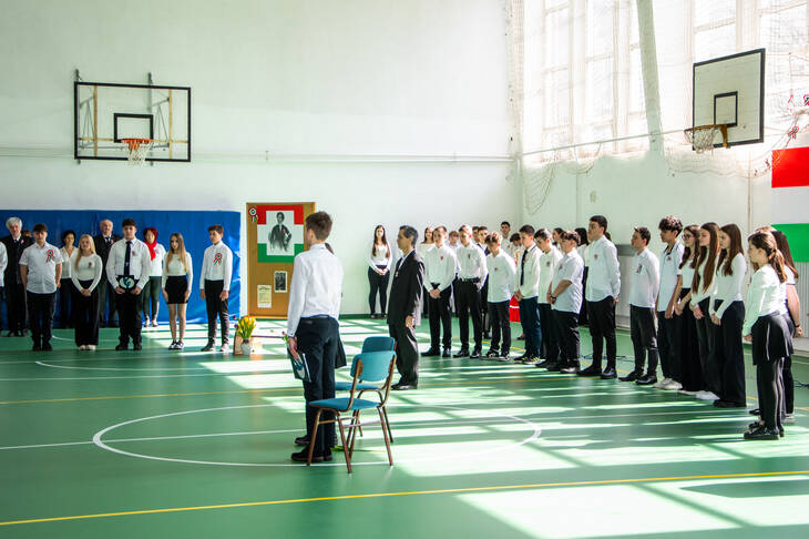 M�rcius 15. - Megeml�kez�s