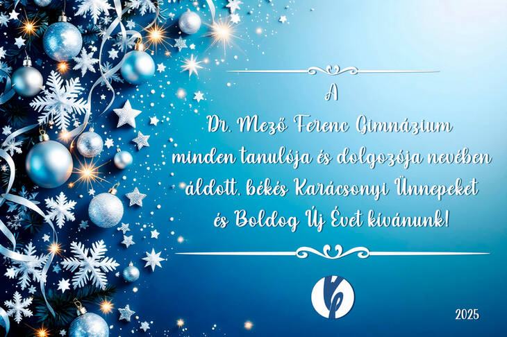 �ldott, b�k�s kar�csonyi �nnepeket!