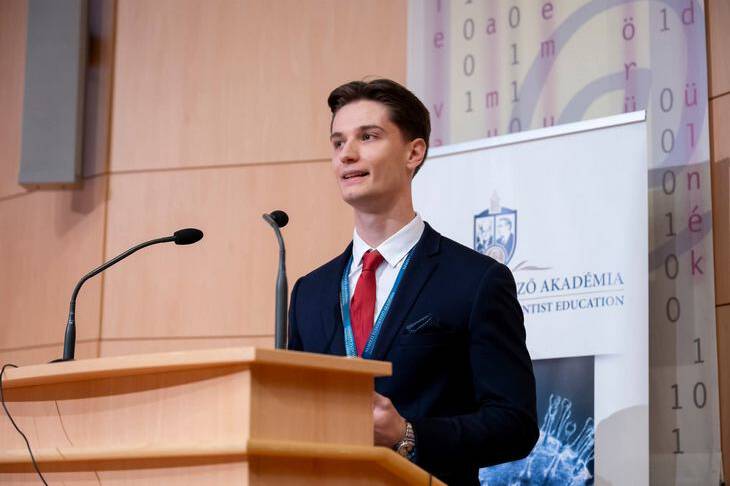 Nobel-d�jasok �s tehets�ges di�kok XXV. tal�lkoz�ja