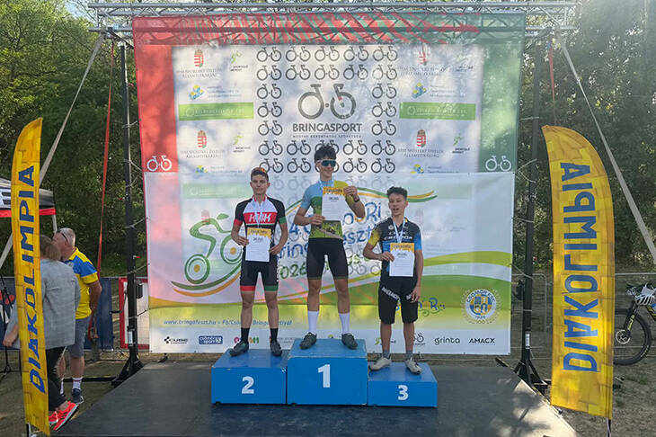 Mountain Bike Di�kolimpia
