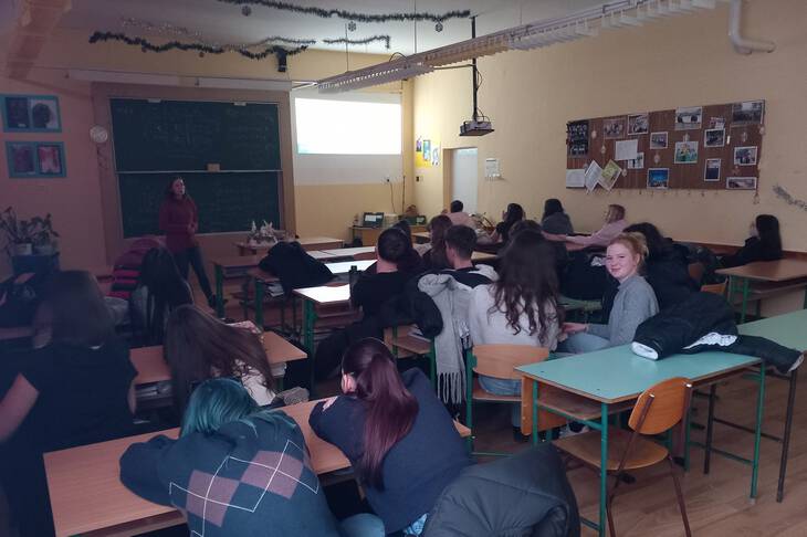 H�zhoz megy az egyetem